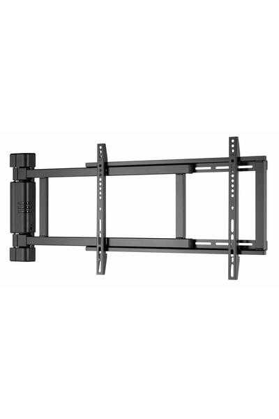 SERIOUX Motorized TV Wall Mount TVM06, adjustable, 32"-75" (80cm-190cm), Black