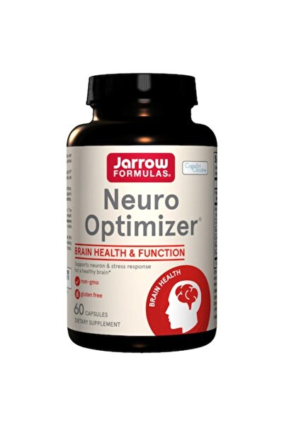 Jarrow Formulas Supliment alimentar Neuro Optimizer Jarrow Formulas, Secom 60...