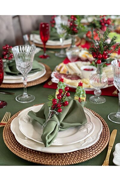 ENJOYHOMEE üfleme cam peçetelik