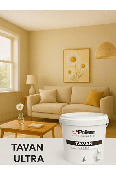 Polisan Home Cosmetics – Tavan Ultra 2.5 LT