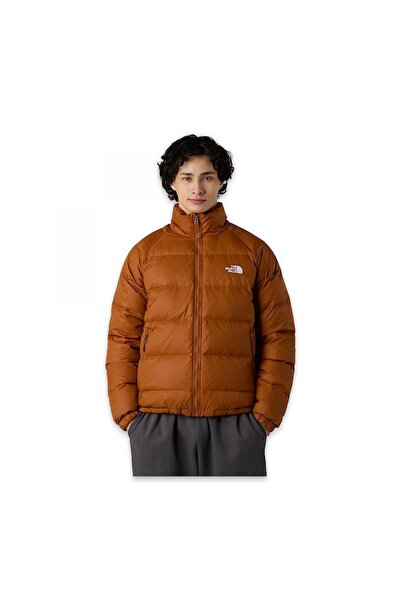 THE NORTH FACE Nf0A88Xub m Hydrenalite down Jacket Brown Men's Outdoor