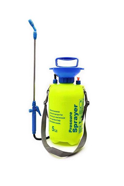 GENERAL'S مضخة رش زراعية ملونة سعة 5 لتر