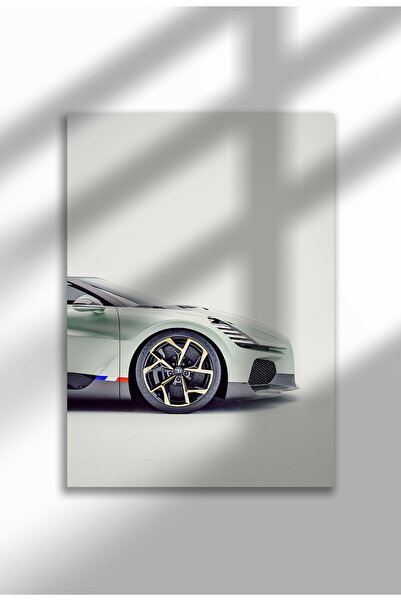 21mxm Αφίσα Supercar χωρίς πλαίσιο - Ψηφιακή εκτύπωση - 2024 Mistral-3