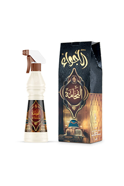 Sedr Al-Khaleej Perfumes معطر جو فاخر 500 مل