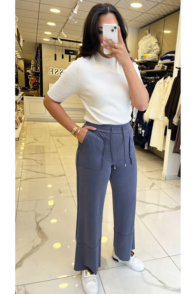 Vosse Yusuf Özdemir İndigo eşofman