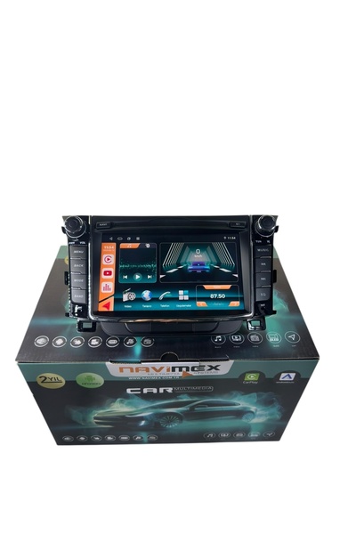 Navimex HYUNDAİ İ30 2012-2016 4-64 (FANLI) PROFESYONEL TAM OEM