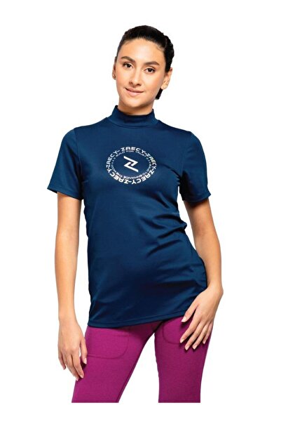 Zaecy Women's Mock Neck Top