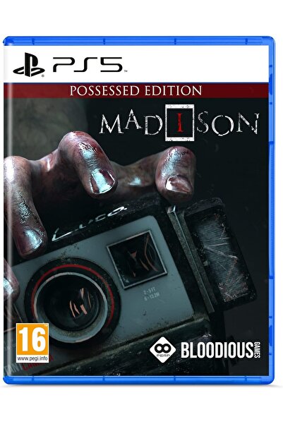 Perp Games ماديسون بوسيسد إيديشن لجهاز بلاي ستيشن 5