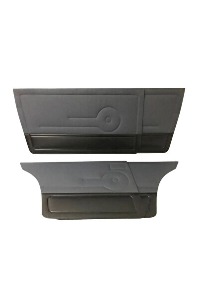 ERBERKLER OTOMOTİV Kapı Döşemesi Takımı (4 Adet) – Tofaş Şahin S / Şahin / Ka...