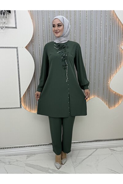 HASPASHA Aşkın pantolonlu takım