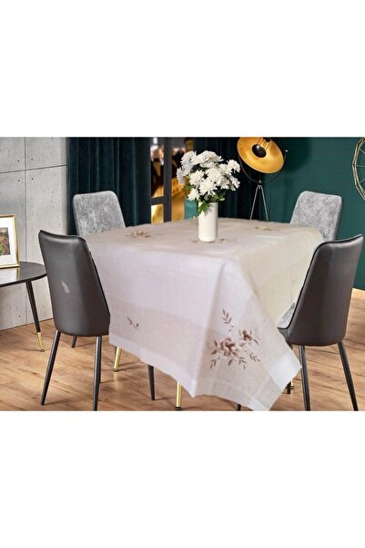 OEM Cotton tablecloth Special Events 130×180 cm code 008