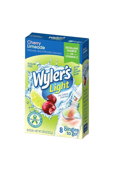 Wylers Light Weiler Sugar Free Cherry Lemonade