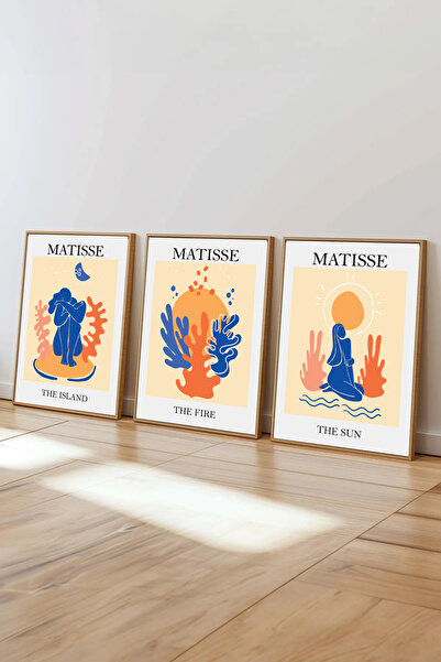 Dekorsiahome Σετ τραπεζιού κουζίνας σαλονιού 3 τεμαχίων με ξύλινο σκελετό SET...