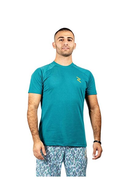 Zaecy Men's Crew Neck Short Sleeve Tee