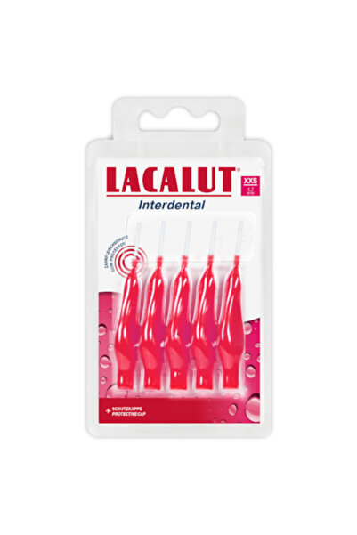lacalut Periuțe interdentare, XXS 3 mm * 5 buc