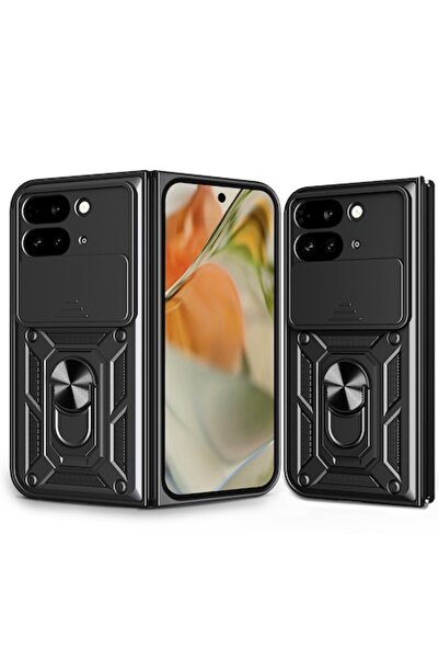 Velo Husă compatibilă cu Google Pixel 9 Pro Fold, aspect elegant W1222, plast...