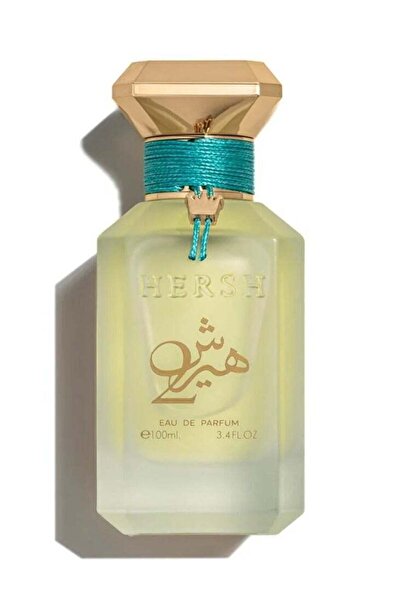 Al Ezz Al Oud Hirsch 2 Eau de Parfum 100 ml – Summer Woody Citrus Unisex