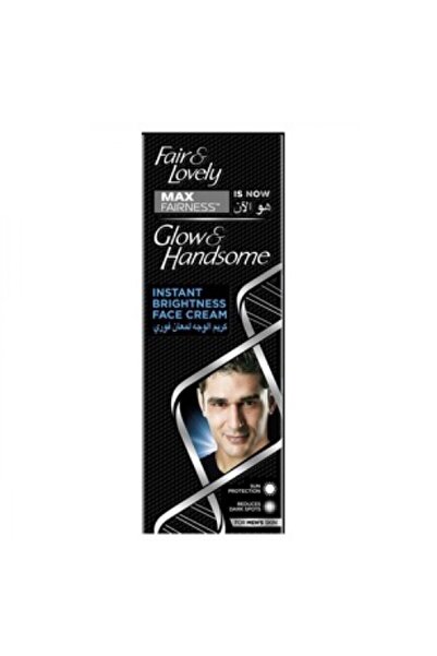 Fair & Lovely فير أند لفلى كريم الوجه لمعان فورى للرجال 50جم