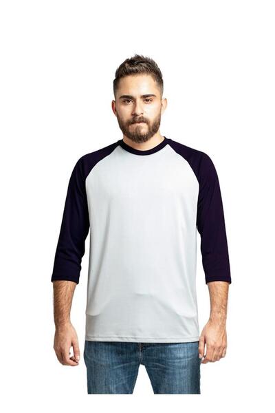 Zaecy Men's Baseball T-Shirt