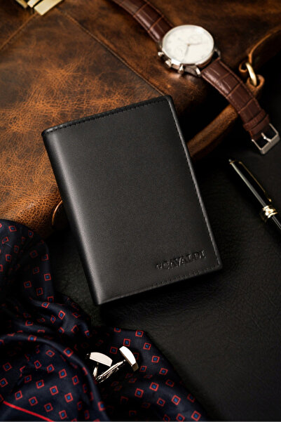 Other Large men's wallet made of -leather - 4U Cavaldi