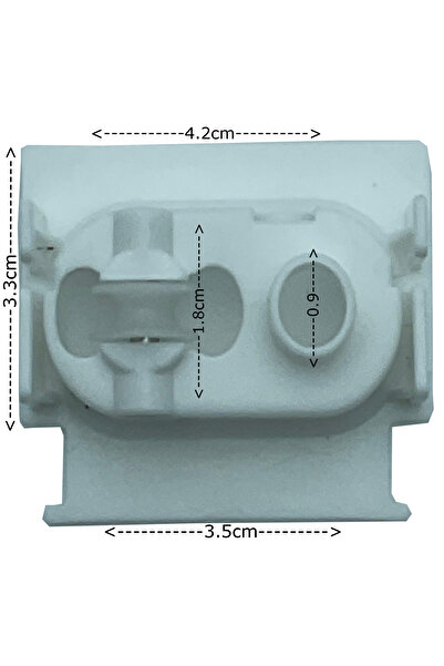 Home Vertical Blind High Case Head Set Counterpart