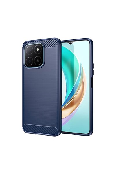 Velo case compatible with Honor X5b Xtreme Armor P777, Plastic, Blue