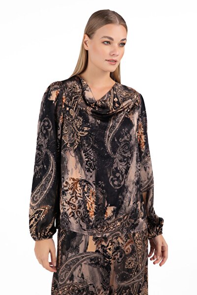 Glocal Top Blouse