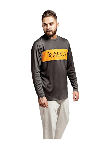 Zaecy Men's Crew Neck Full Sleeve T-Shirt