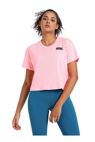 Zaecy Women's Loose fit Crop top