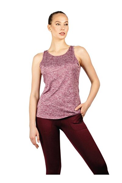 Zaecy Women's Key-Hole Tank
