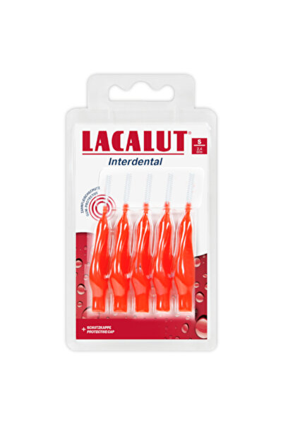 lacalut Periuțe interdentare, S 3 mm * 5 buc