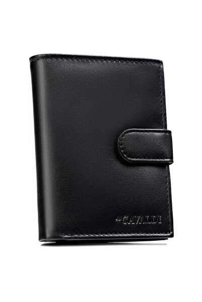 Other Large men's wallet made of -leather - 4U Cavaldi