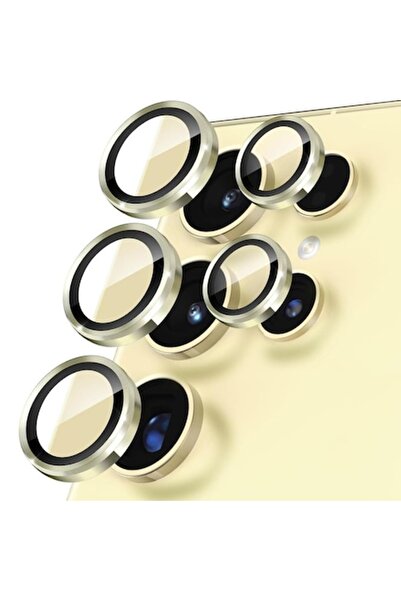 DD Daden Protecție de cameră Daden Glass pentru Samsung Galaxy S25 Ultra, aco...