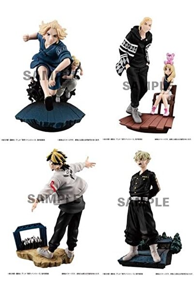 Generic مجسم بيتي راما من سلسلة "منتقمو طوكيو" من ميجاهاوس، الجزء الثاني، 8 س...