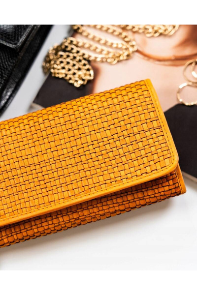 Other Large women's wallet made of leather - Rovicky