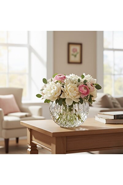 Bohemia Vaza din Cristal Sheffield 20.5 cm