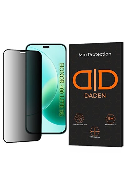 DD Daden Protector de ecran din sticlă securizată pentru Honor 400 Lite (acop...