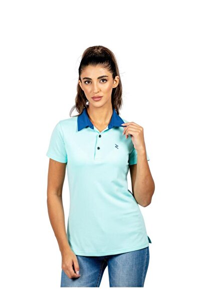 Zaecy Women's Short-Sleeve Polo