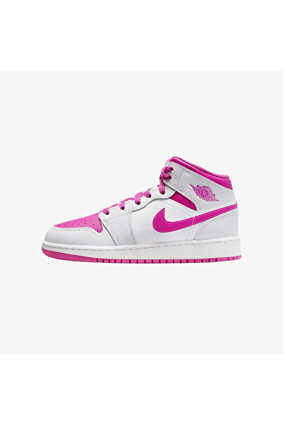 JORDAN 1 Μεσαίο "Φωτιά Ροζ"