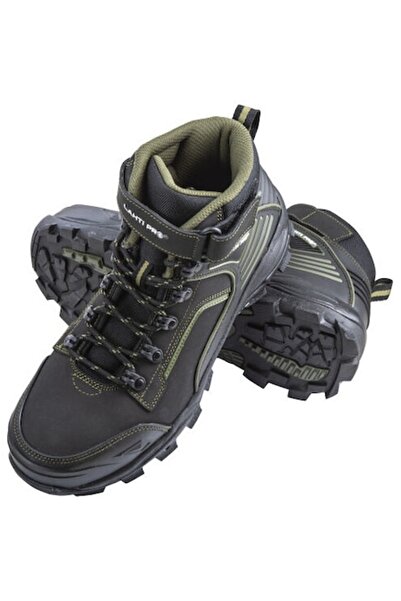 Lahti Pro Bocanci de protectie, Lathi Pro, S3 SRC, Piele nabuc, 44, impermeab...