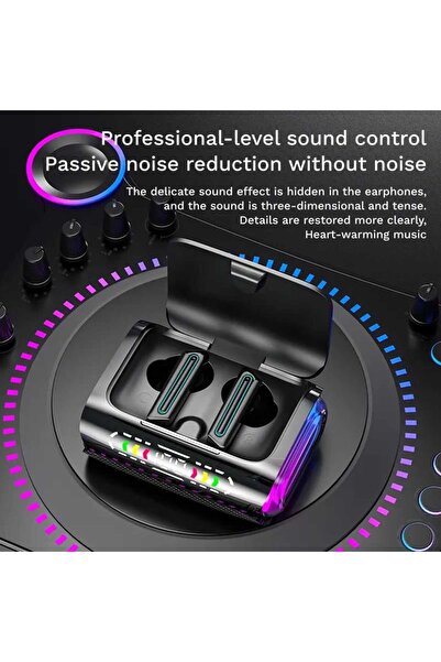 VALA Casti Wireless In-Ear Vala® DX-02 TWS, Gaming Sport, Bluetooth 5.3