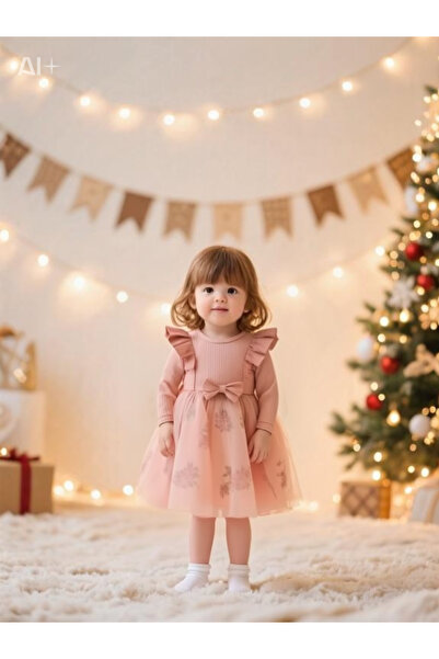 Lunas tekstil فستان روضة أطفال، يوم عادي، يوم خاص، فستان عيد ميلاد