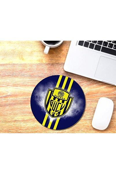 SS BASKI Ankara Gücü Baskılı Mousepad