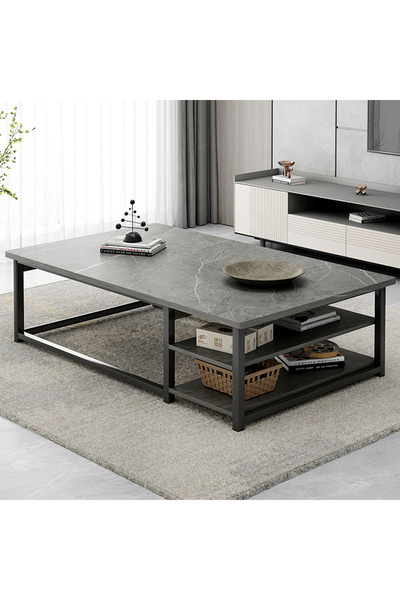 HXDream Sofa Table,Coffee Table,Center Table for Living Room ,Suitable for living room,reception room