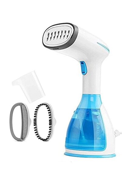 fulina Handheld Steamer for Clothes,1500W with 250ml Detachable Water Tank,15S Fast Heat-up,No Spill