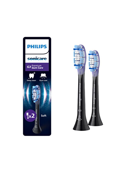 Philips Spare 2 Sonicare heads HX9052/88