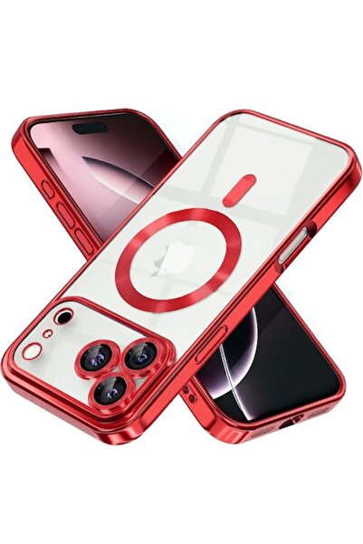 DD Daden Husa DaDen MagSafe Luxury pentru iPhone 17 Pro Max - Rezistentă la ș...