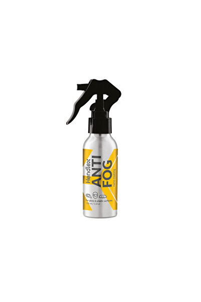 HENDLEX Spray anti-aburire pentru parbrize, oglinzi și suprafețe din sticlă, Antifog 100 ml