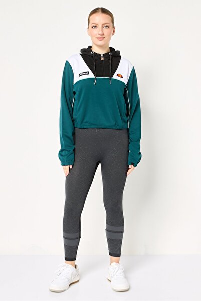 Ellesse Women Sportswear Fit Long Sleeve Outdoor Hoodie, Multicolor