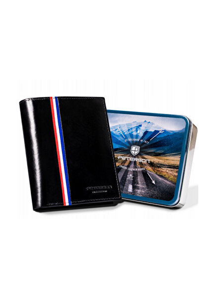 Other Large men's wallet without clasp - Peterson